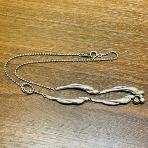 Pt850 NC プラチナ ネックレス アクセサリー
