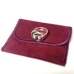 エルメス　シルバーリング