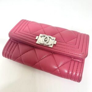 CHANEL カードケース
