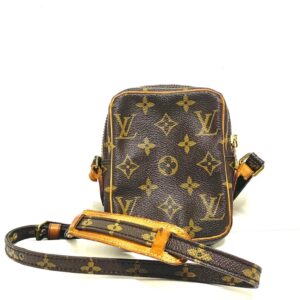 ルイヴィトン ミニダヌーブ