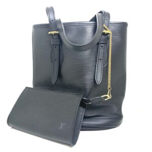 ルイヴィトン エピ バケット