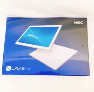 NEC LAVIE Tab E 10FHD1PC-TE710KAW タブレット