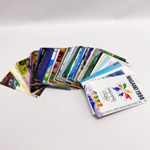 テレホンカード 50度数おまとめ