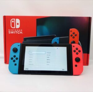 任天堂 switch本体