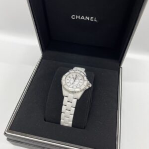 CHANEL J12 レディース腕時計