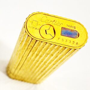 Cartier カルティエ ガスライター