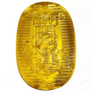 K24　純金　小判