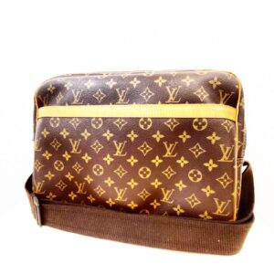 LOUIS VUTTON ルイヴィトン モノグラム リポーター