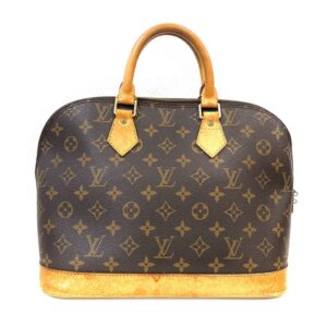 LOUIS VUITTON ルイヴィトン モノグラム アルマ