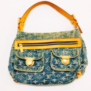 LOUIS VUITTON ルイヴィトン バギー ハンドバック
