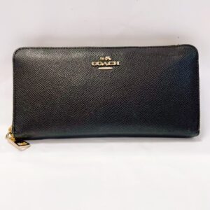 COACH 長財布 ブラック