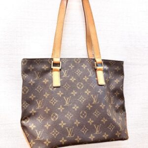 LOUIS VUITTON ルイヴィトン モノグラム カバピアノ