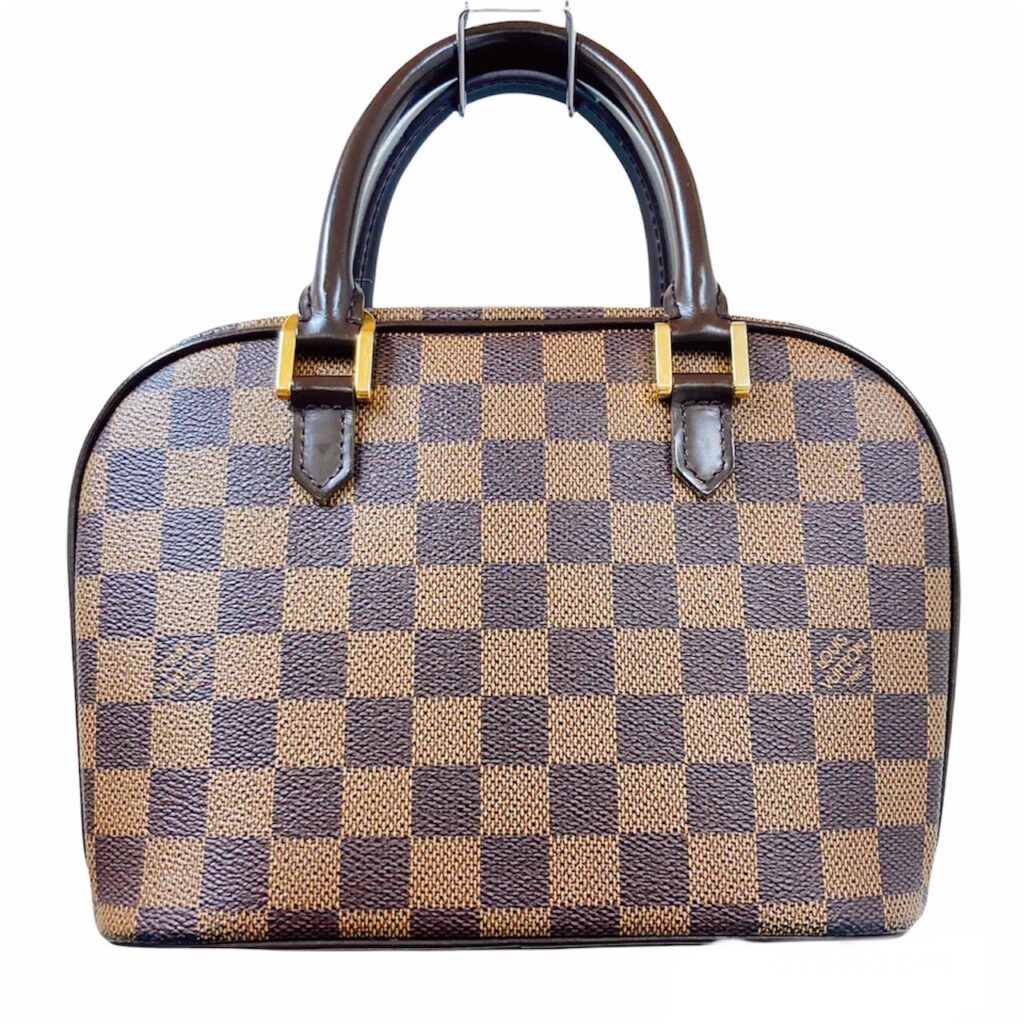 LOUIS VUITTON ルイヴィトン ダミエ サリアミニ バッグ
