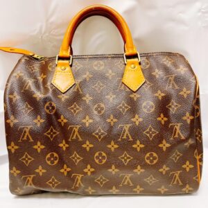 LOUIS VUITTON ルイ・ヴィトン モノグラム スピーディ25