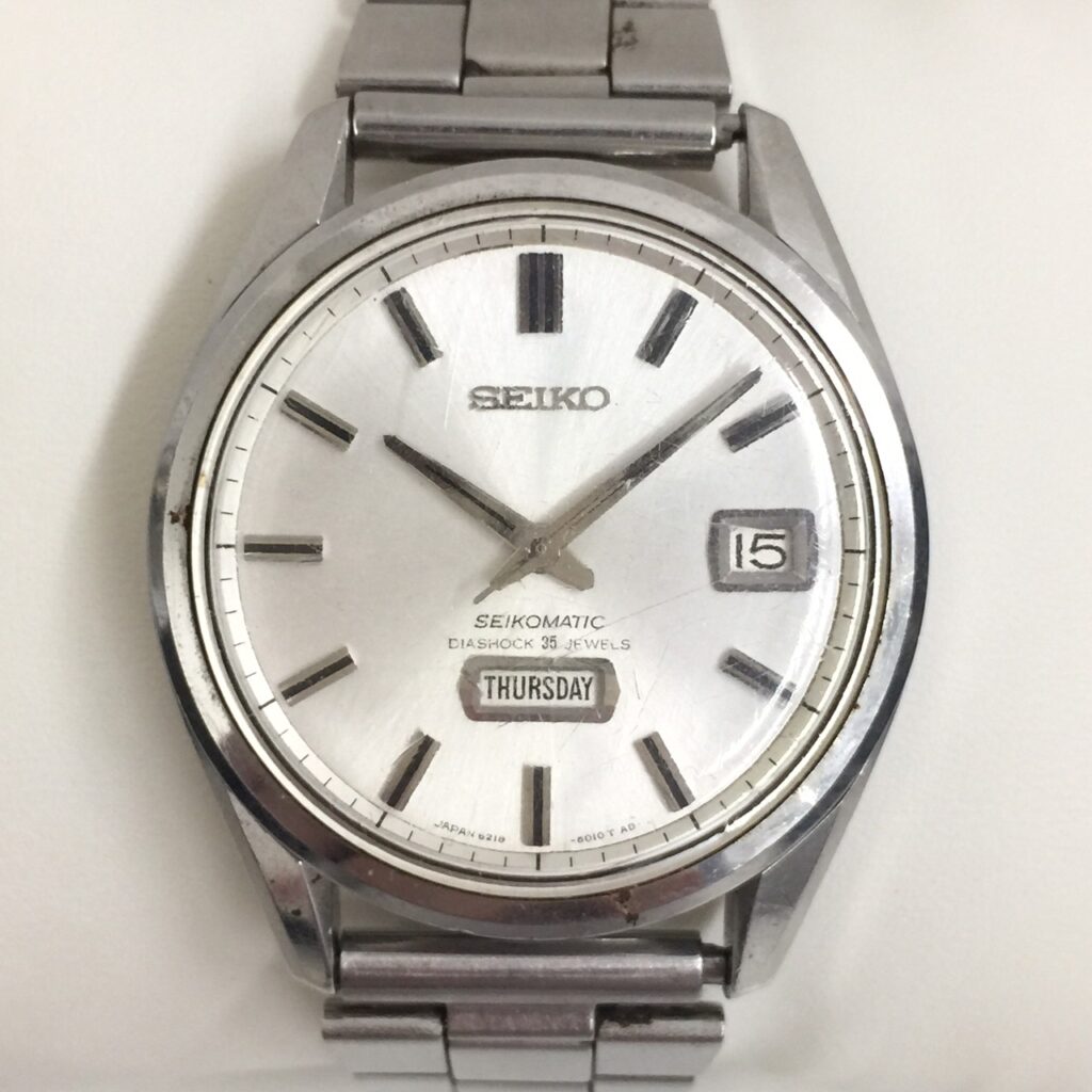 SEIKO アンティーク 時計の買取実績 | 買取専門店さすがや