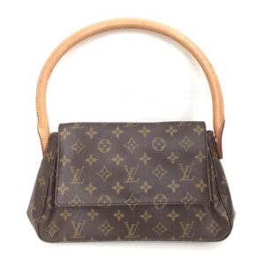 LOUIS VUITTON モノグラム ミニルーピング