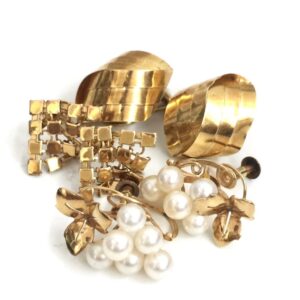 K18 イヤリング おまとめ