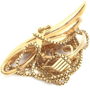 K18(18金) アクセサリー まとめ