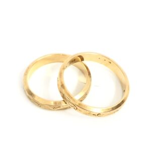 K18 リング おまとめ