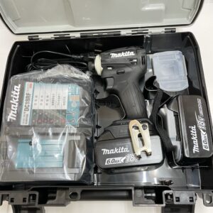 makita マキタ 充電式インパクトドライバ TD172DRGX