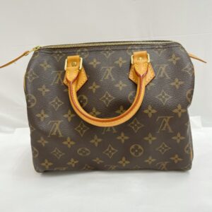 LOUIS VUITTON スピーディ25 モノグラム ハンドバッグ
