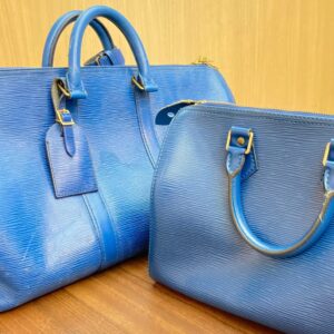 Louis Vuitton キーポル スピーディ エピ ボストンバッグ ルイヴィトン