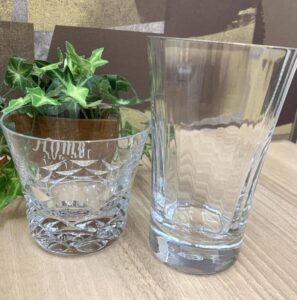 Baccaret バカラ クリスタルグラス