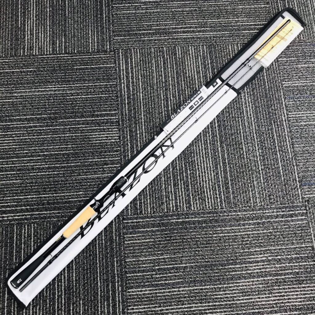 Daiwa Blazon ダイワ ブレイゾン バス ベイト ロッド 釣竿の買取実績 買取専門店さすがや