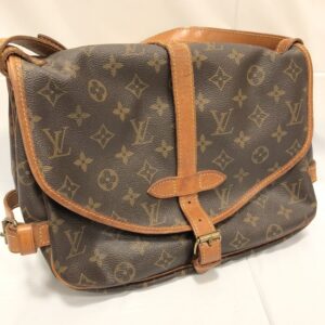 Louis Vuitton ルイ・ヴィトンソミュール　ショルダーバッグ