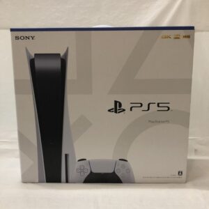 PS5ディスクドライブ