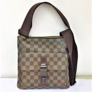 LOUIS VUITTON ルイ・ヴィトン ダミエ柄 ショルダーバッグ