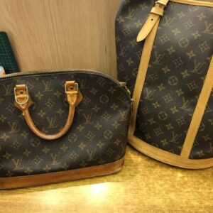 ルイヴィトン　アルマ・バケットGM