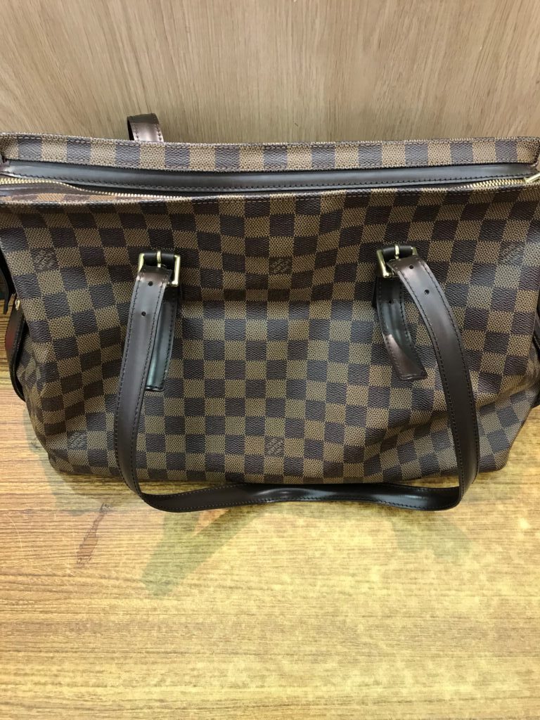 Louis Vuitton　ダミエ　ハンドバッグ