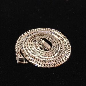 プラチナ喜平ネックレス