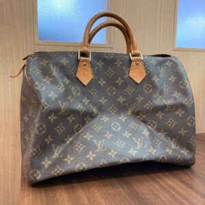 Louis Vuitton スピーディ35 M41524 ボストンバッグ