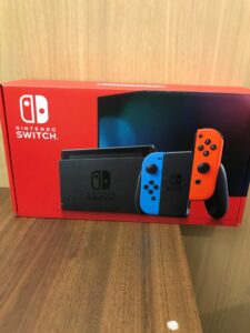 任天堂switch　本体
