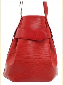 LOUIS VUITTON　ルイヴィトン　サックデポールPM