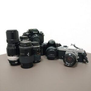 カメラおまとめ