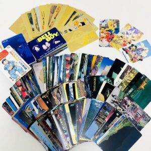 テレカ50度数まとめ