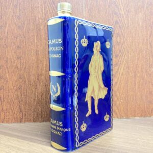 ナポレオン ブック ブランデー カミュ