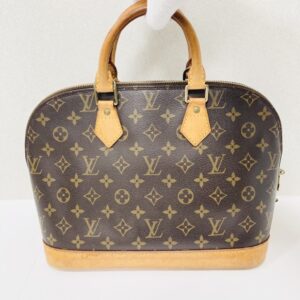 ルイヴィトン　モノグラム　アルマ