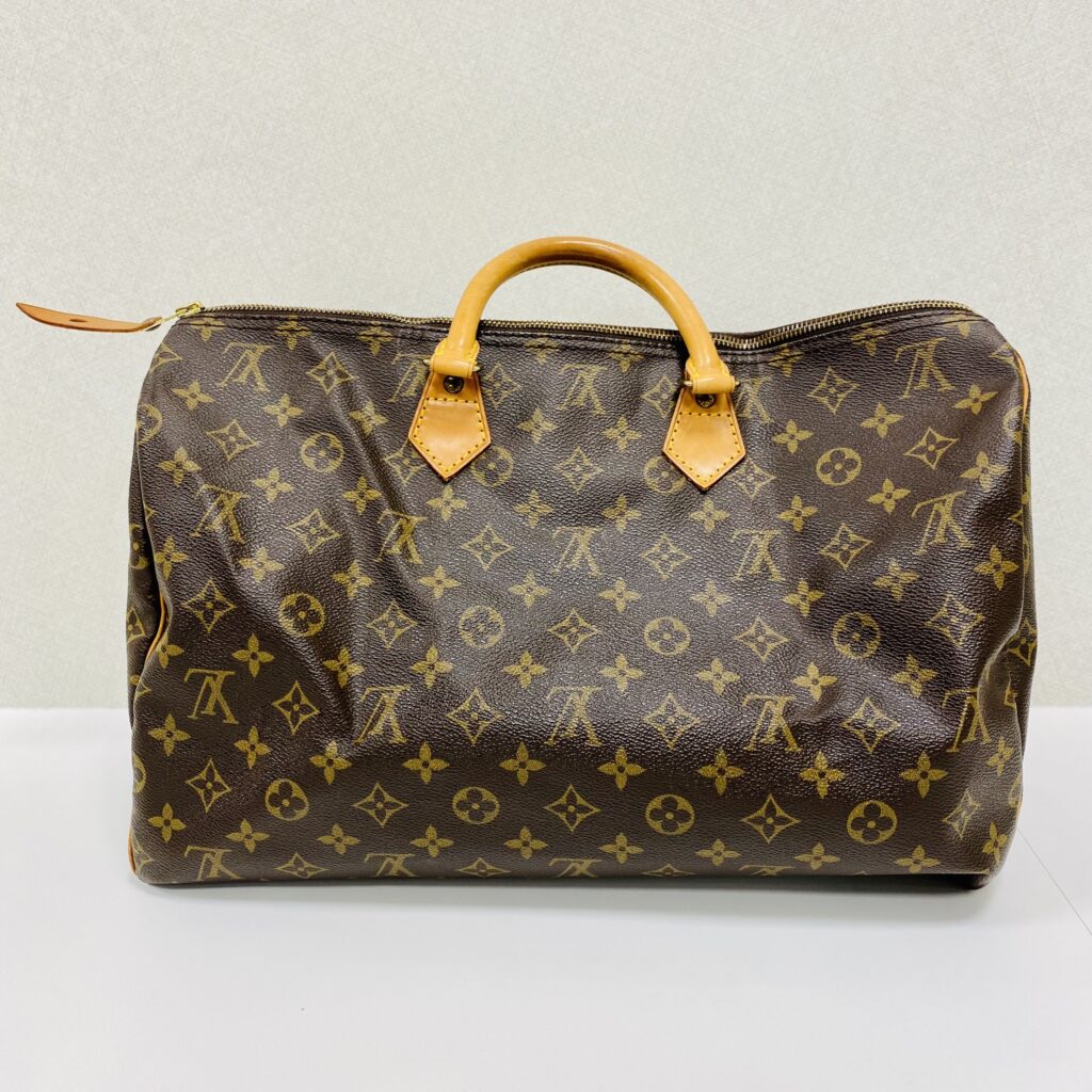 LOUIS VUITTON モノグラム スピーディ40