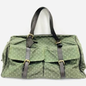 ルイヴィトン モノグラム ルイーズ ボストンバッグ