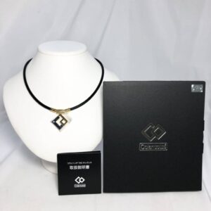 磁気ネックレス コラントッテ TAO ネックレス AURA Lサイズ 47㎝