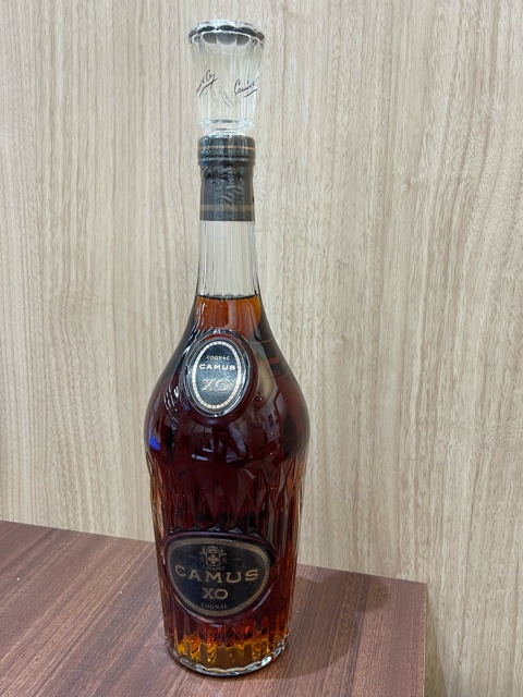 1円～ カミュ XO ロングネック ブランデー 700ml 箱付き CAMUS 酒 未開栓 CAMUS XO \u0026 NAPOLÉON コニャックセット 1円スタート☆3本セット商品
