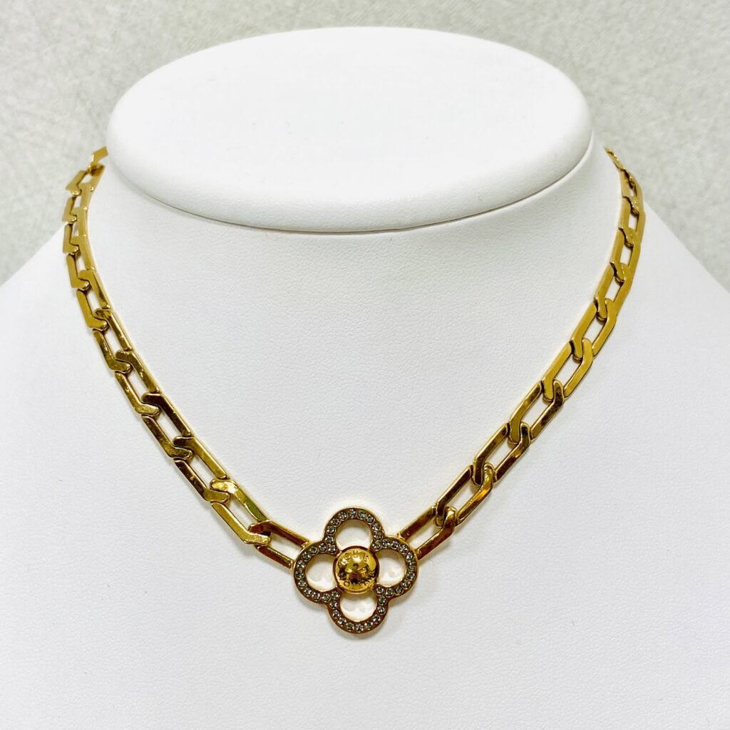 ルイヴィトン コリエ フラワーパワー ネックレスの買取実績 | 買取専門 