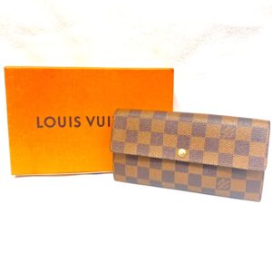 LOUIS VUITTON ポルトフォイユ サラ 長財布