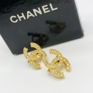 CHANEL シャネル ココマークイヤリング