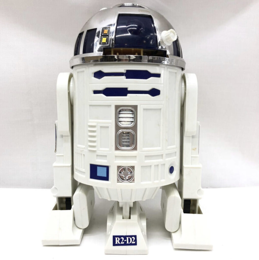 スターウォーズ R2-D2 スーパーコントロール