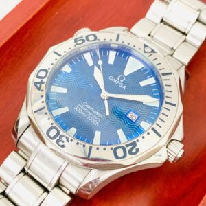 OMEGA オメガ シーマスター クオーツ